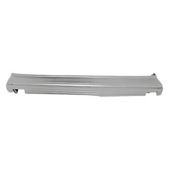 Replacement - Rear Upper Bumper Cover (Standard Line)
