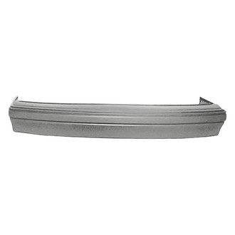 Replacement - Rear Bumper Cover (CAPA Certified)