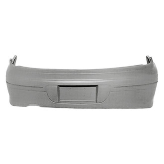 Replacement - Rear Bumper Cover (Standard Line)