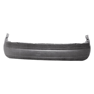 Replacement - Rear Bumper Cover (Standard Line)