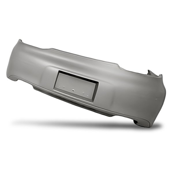 Replacement - Rear Bumper Cover