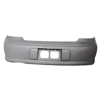 Replacement - Rear Bumper Cover