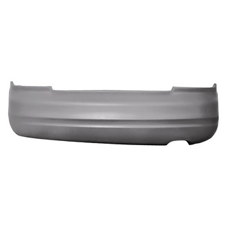 Replacement - Rear Bumper Cover (CAPA Certified)