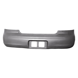 Replacement - Rear Bumper Cover (Standard Line)