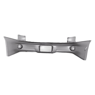 Replacement - Rear Bumper Cover (Standard Line)