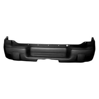 Replacement - Rear Bumper Cover