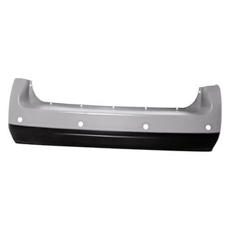 Replacement - Rear Bumper Cover (CAPA Certified)