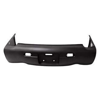 Replacement ID0004AA2399R00 - Rear Bumper Cover (Standard Line)