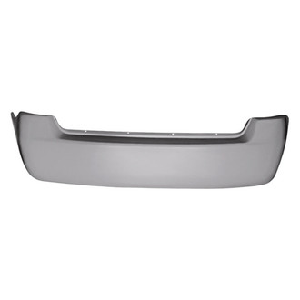 Replacement - Rear Bumper Cover
