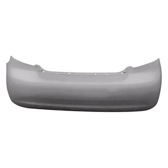 Replacement® - Rear Bumper Cover