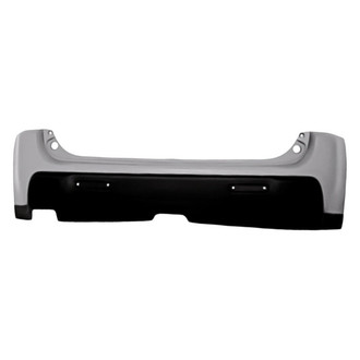 Replacement - Rear Bumper Cover (CAPA Certified)