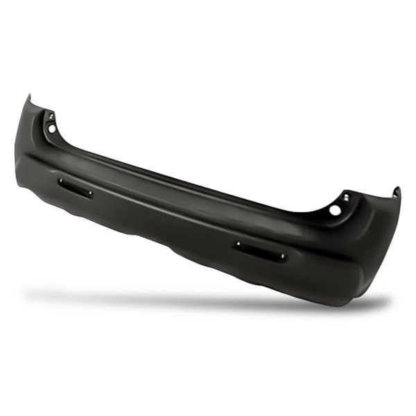 Replacement - Rear Bumper Cover