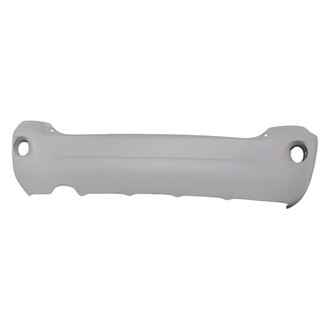 Replacement - Rear Bumper Cover (Standard Line)