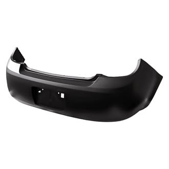 Replacement® - Rear Bumper Cover