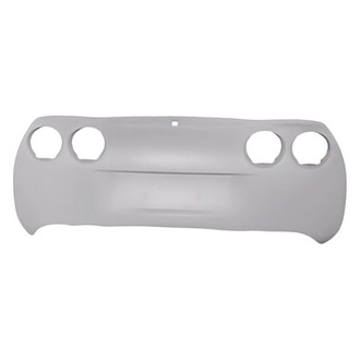 Replacement - Rear Bumper Cover (Standard Line)