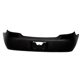 Replacement - Rear Bumper Cover