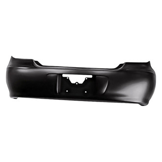 Replacement - Rear Bumper Cover (CAPA Certified)
