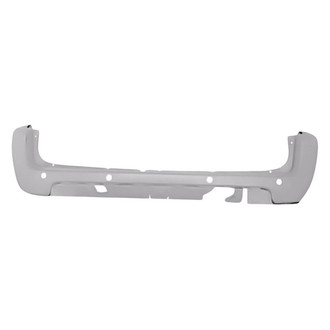 Replacement - Rear Upper Bumper Cover (Standard Line)