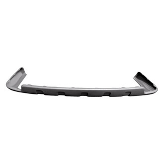 Replacement - Rear Lower Bumper Cover (CAPA Certified)