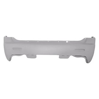 Replacement - Rear Upper Bumper Cover (Standard Line)