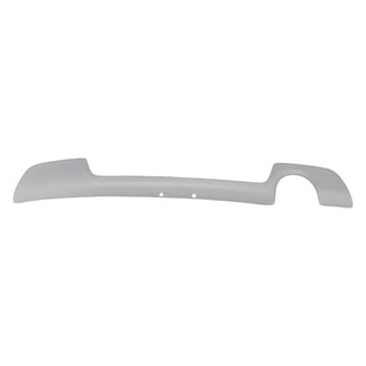 Replacement - Rear Lower Bumper Cover (Standard Line)