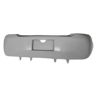 Replacement - Rear Bumper Cover