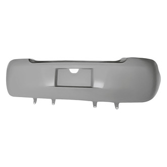 Replacement - Rear Bumper Cover (Standard Line)