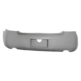Replacement ID0004AA2435R00 - Rear Bumper Cover (Standard Line)