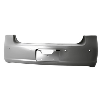 Replacement - Rear Bumper Cover (Standard Line)