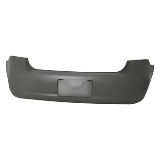 Replacement - Rear Bumper Cover (Standard Line)
