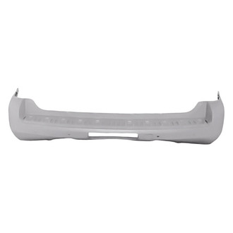 Replacement - Rear Bumper Cover (CAPA Certified)