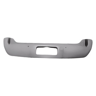 Replacement - Rear Bumper Cover