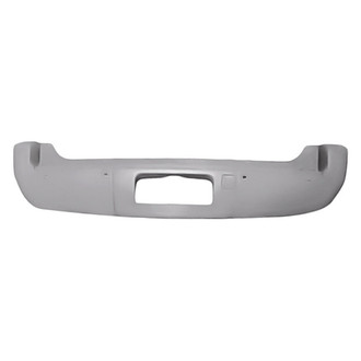 Replacement - Rear Bumper Cover (CAPA Certified)