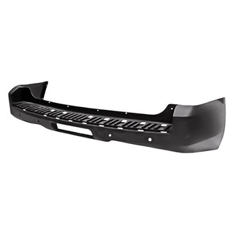 Replacement - Rear Bumper Cover (Standard Line)