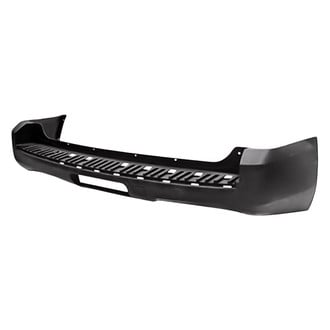 Replacement - Rear Bumper Cover (CAPA Certified)