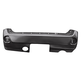 Replacement - Rear Bumper Cover (Standard Line)