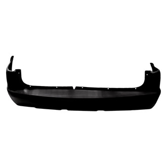 Replacement - Rear Bumper Cover