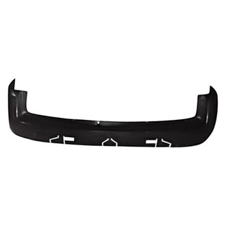 Replacement - Rear Bumper Cover (CAPA Certified)