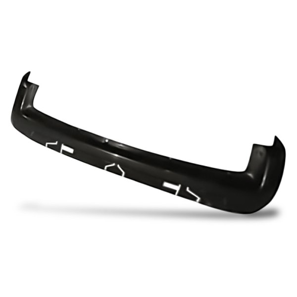 Replacement - Rear Bumper Cover