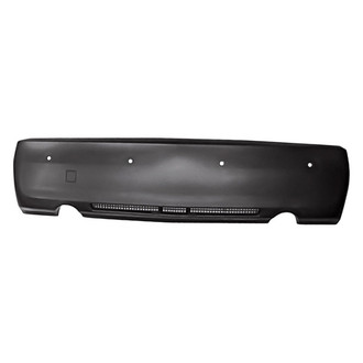 Replacement® - Rear Bumper Cover