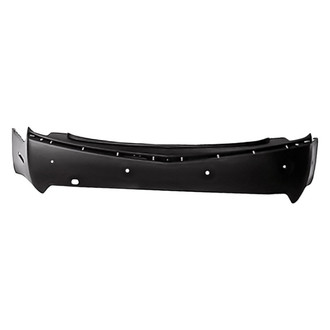 Replacement - Rear Bumper Cover (CAPA Certified)