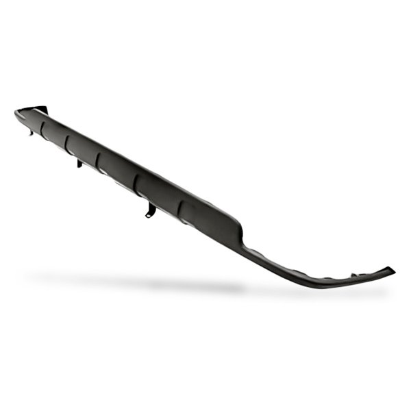 Replacement - Rear Lower Bumper Cover