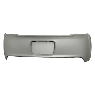 Replacement - Rear Bumper Cover (CAPA Certified)