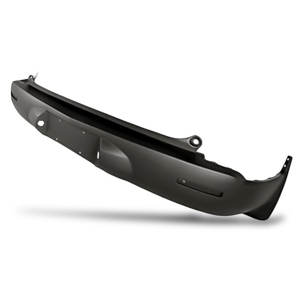 Replacement - Rear Bumper Cover