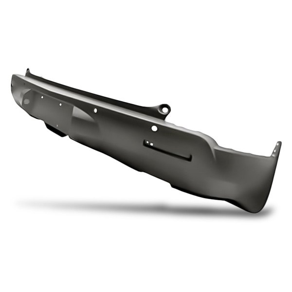 Replacement - Rear Bumper Cover