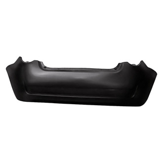 Replacement - Rear Bumper Cover (CAPA Certified)