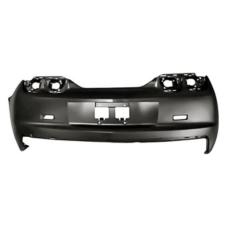 Replacement - Rear Bumper Cover (Standard Line)