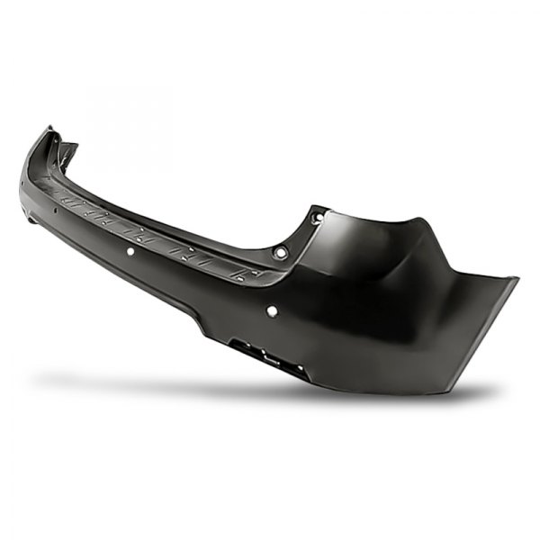 Replacement - Rear Upper Bumper Cover