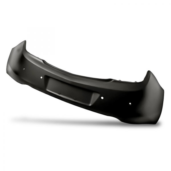 Replacement - Rear Bumper Cover