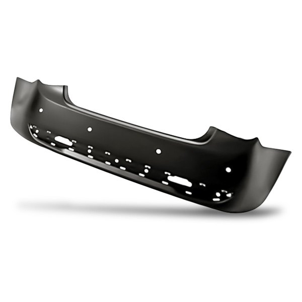 Replacement - Rear Bumper Cover